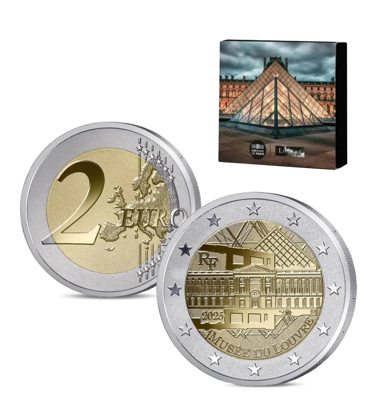 2-euro-france-2025-be-musee-du-louvre