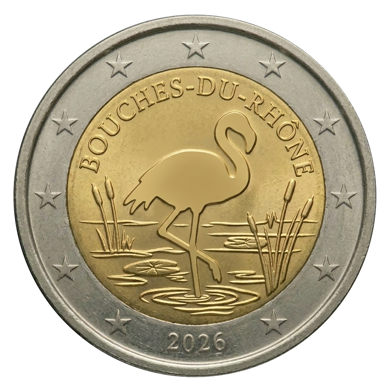 2 euros bouche du rhone fictive