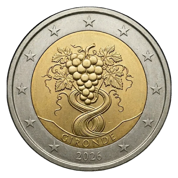 2 euros gironde fictive