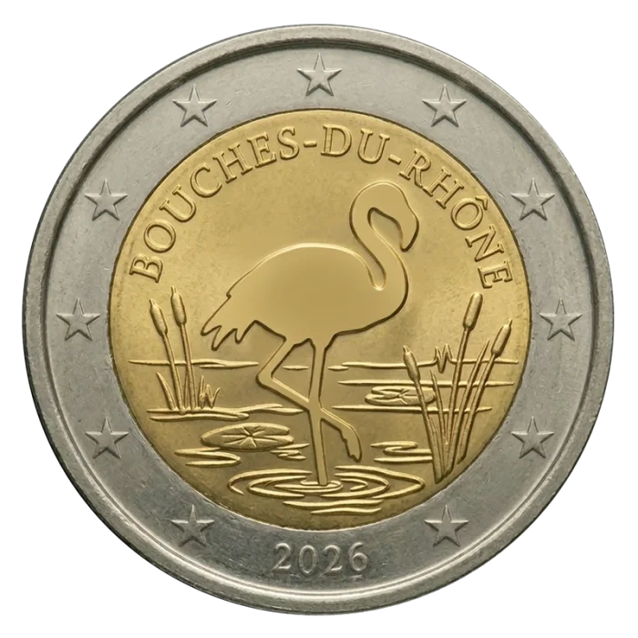 2 euros bouche du rhone fictive